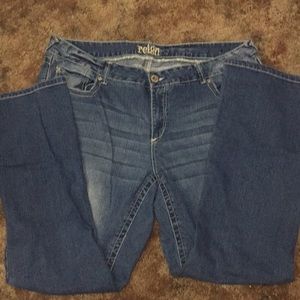 Reign jeans